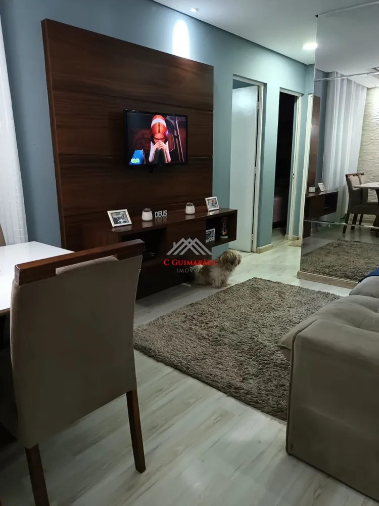 Apartamento, 2 quartos, 54 m² - Foto 5