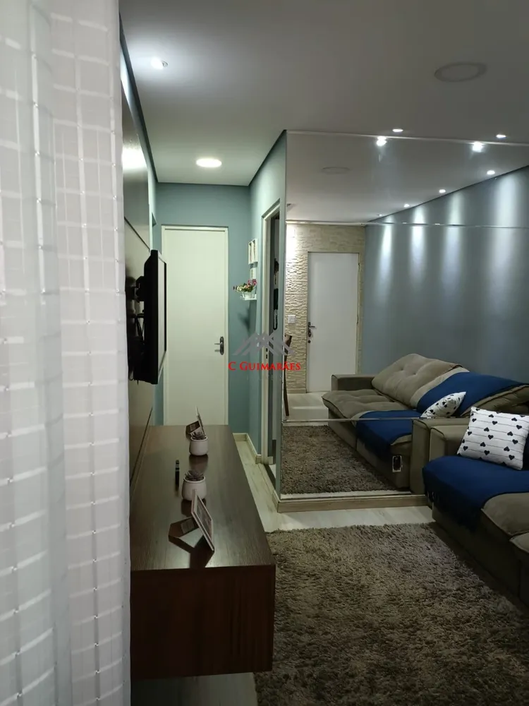 Apartamento, 2 quartos, 54 m² - Foto 6