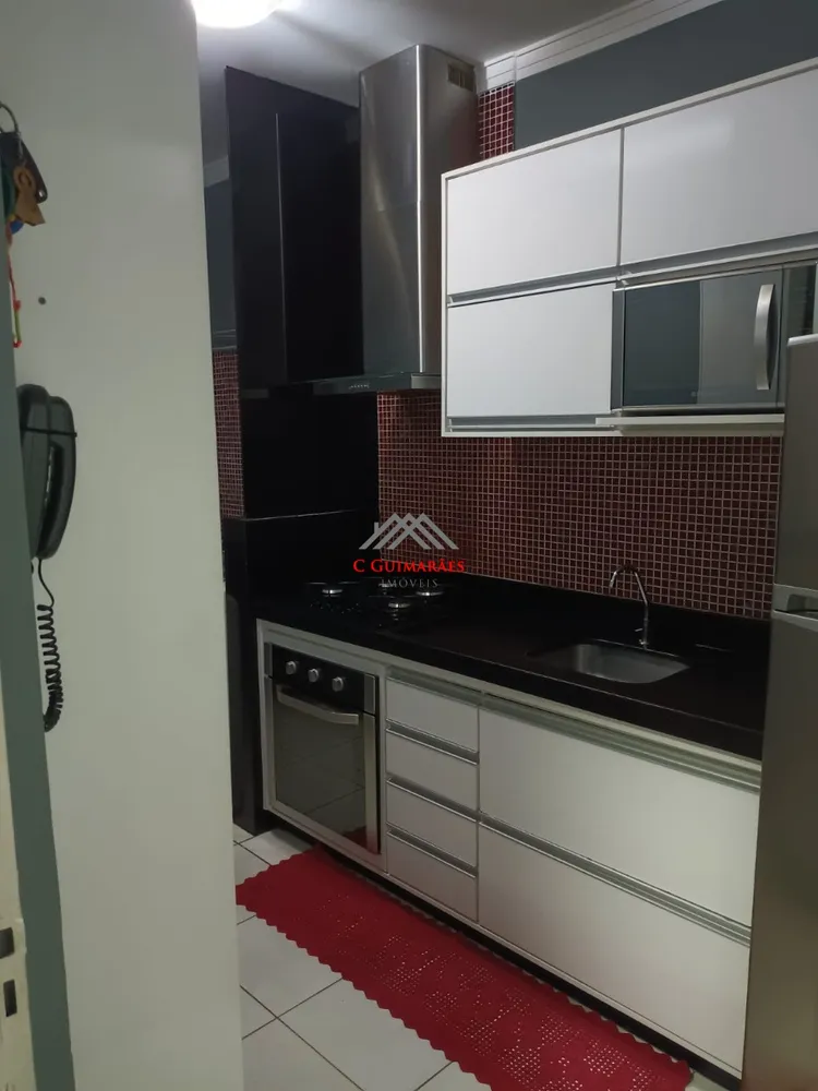 Apartamento, 2 quartos, 54 m² - Foto 8