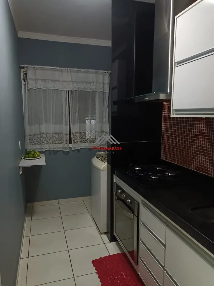 Apartamento, 2 quartos, 54 m² - Foto 9