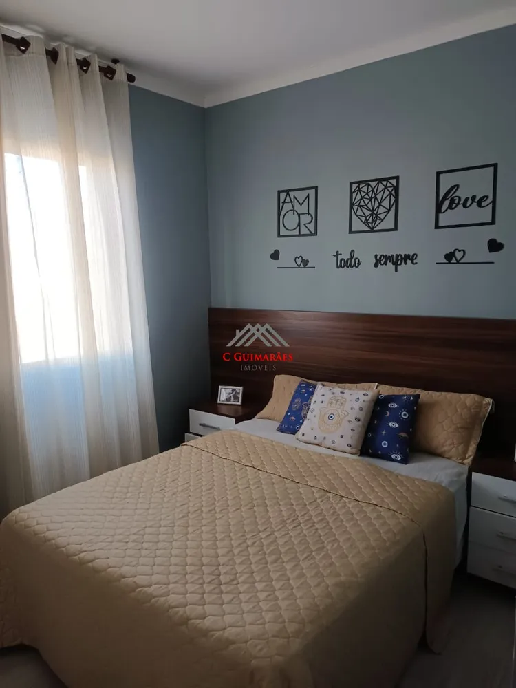 Apartamento, 2 quartos, 54 m² - Foto 10