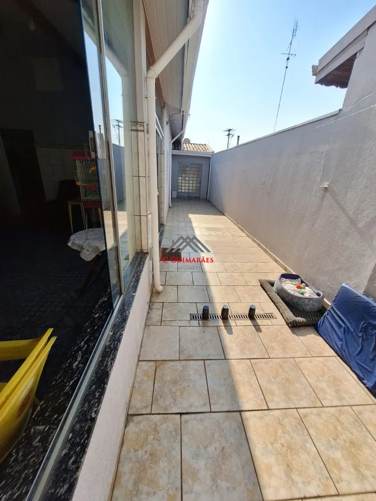 Casa, 3 quartos, 122 m² - Foto 19