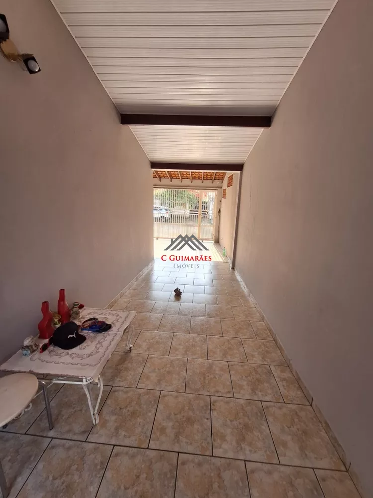 Casa, 3 quartos - Foto 3