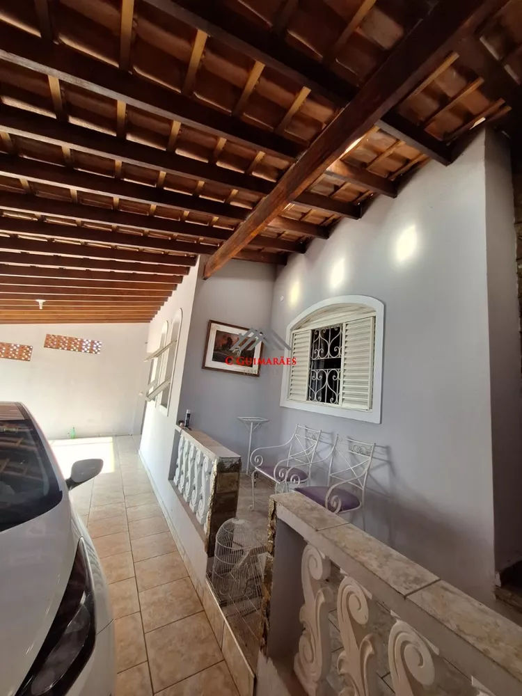 Casa, 3 quartos - Foto 2