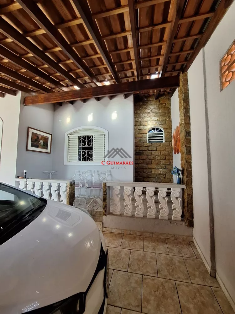 Casa, 3 quartos - Foto 1