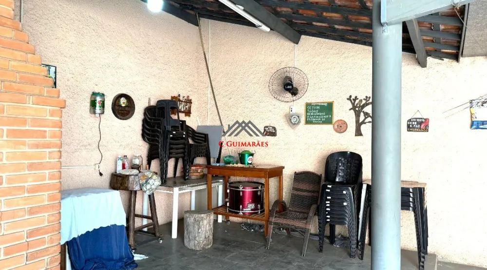 Casa, 4 quartos - Foto 15