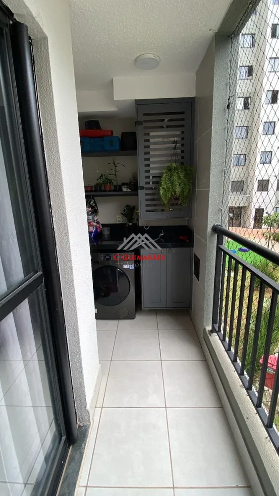 Apartamento, 2 quartos, 47 m² - Foto 4