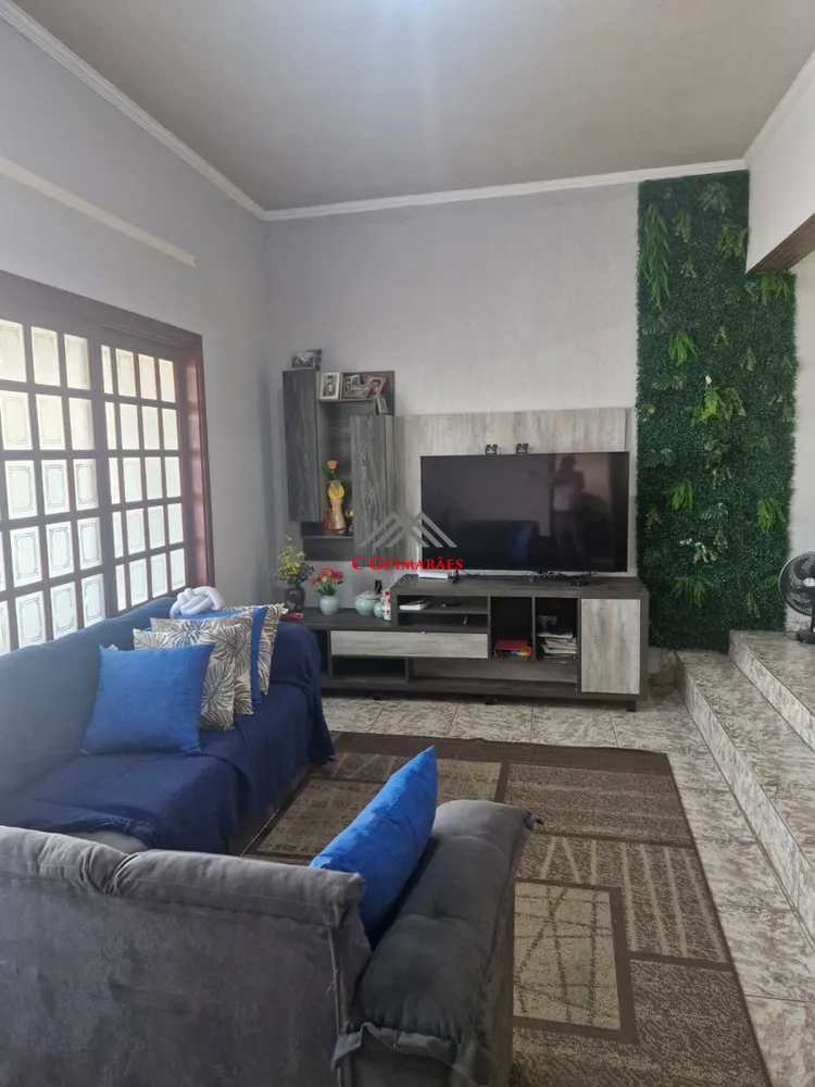 Casa, 3 quartos - Foto 2