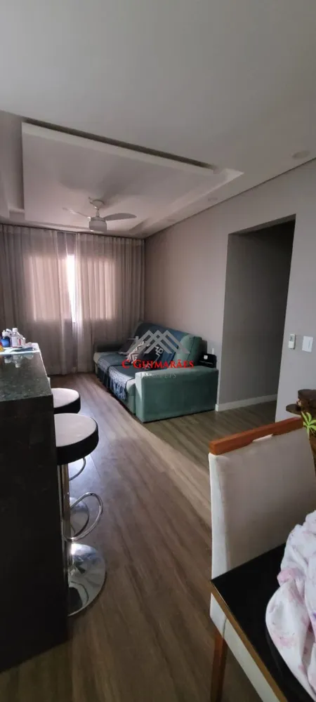 Apartamento, 3 quartos, 59 m² - Foto 1
