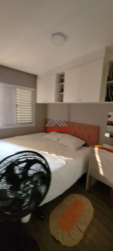 Apartamento, 3 quartos, 59 m² - Foto 5