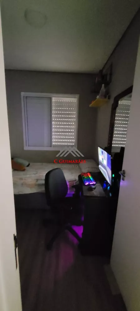 Apartamento, 3 quartos, 59 m² - Foto 4