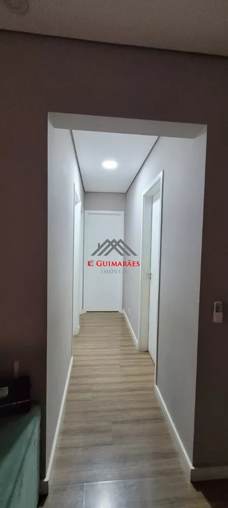 Apartamento, 3 quartos, 59 m² - Foto 2