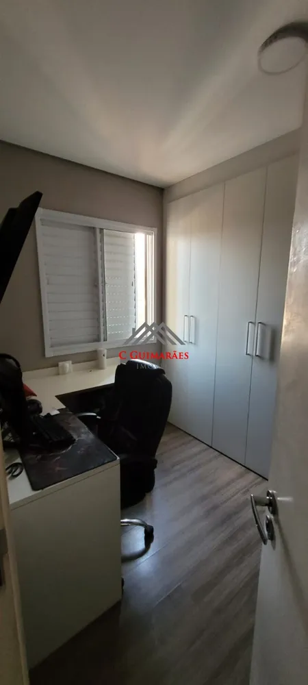 Apartamento, 3 quartos, 59 m² - Foto 7