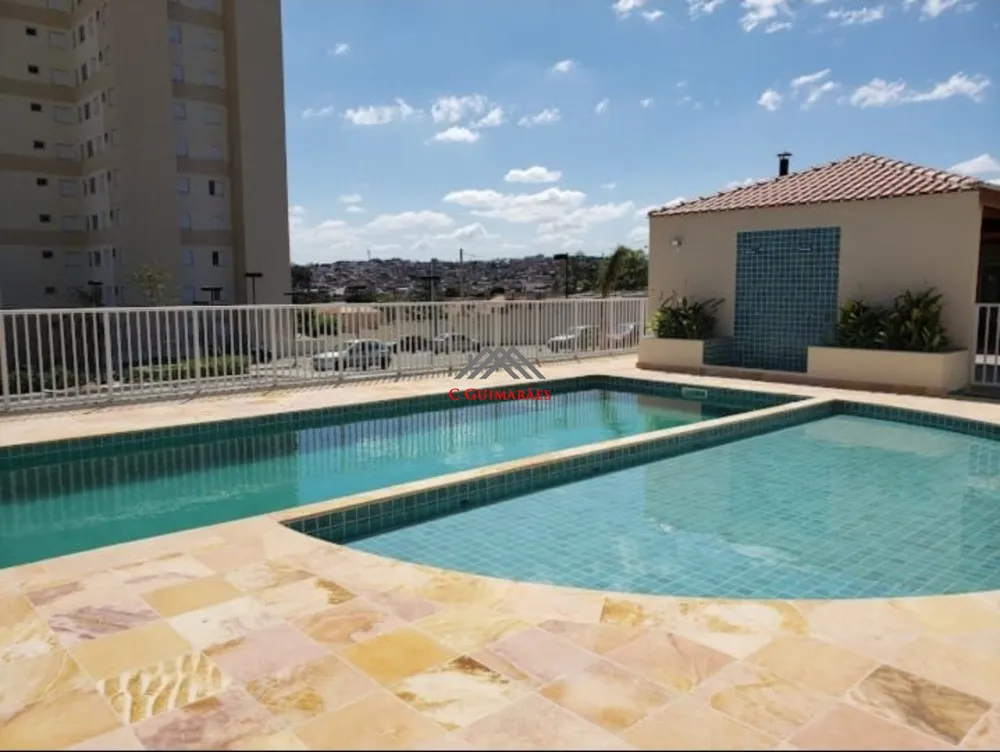 Apartamento, 3 quartos, 59 m² - Foto 8