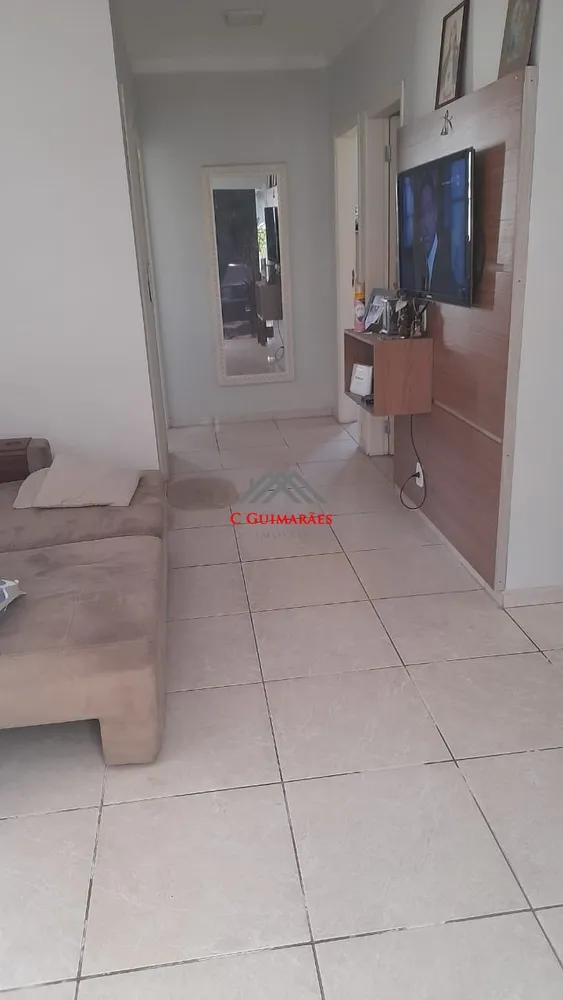 Casa, 2 quartos - Foto 4