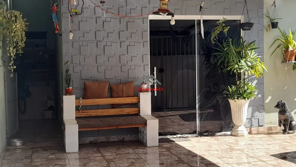 Casa, 2 quartos - Foto 2