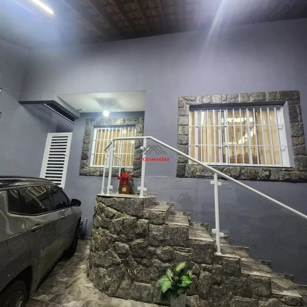 Casa, 3 quartos - Foto 1