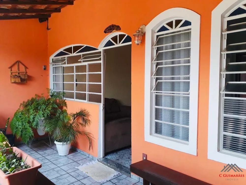 Casa, 3 quartos - Foto 2