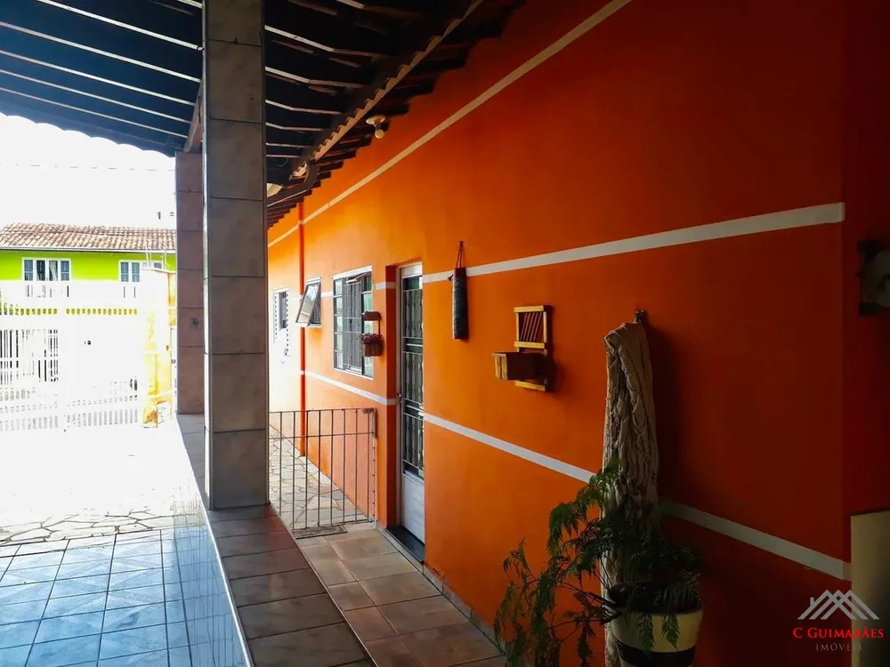 Casa, 3 quartos - Foto 12