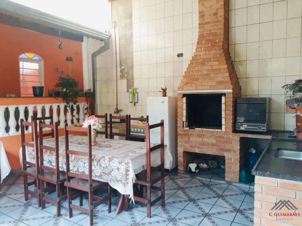 Casa, 3 quartos - Foto 1