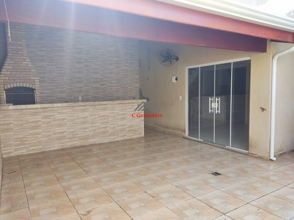 Casa, 3 quartos - Foto 2