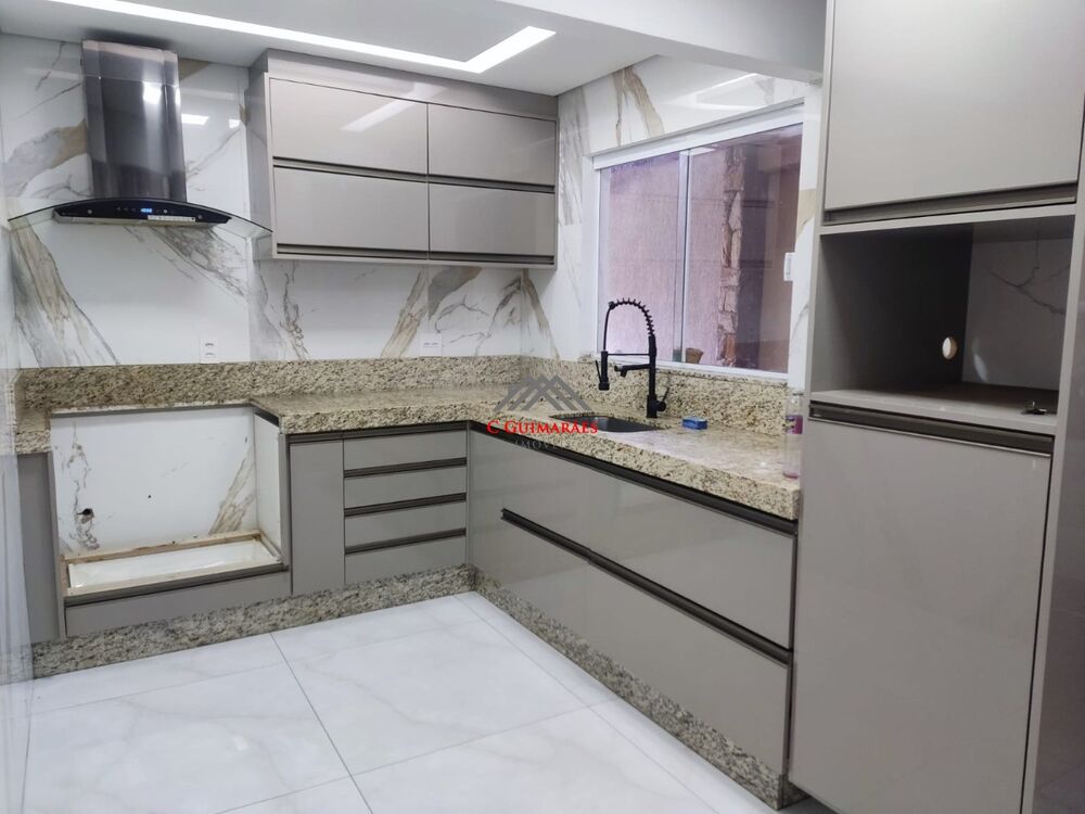 Casa, 3 quartos - Foto 1