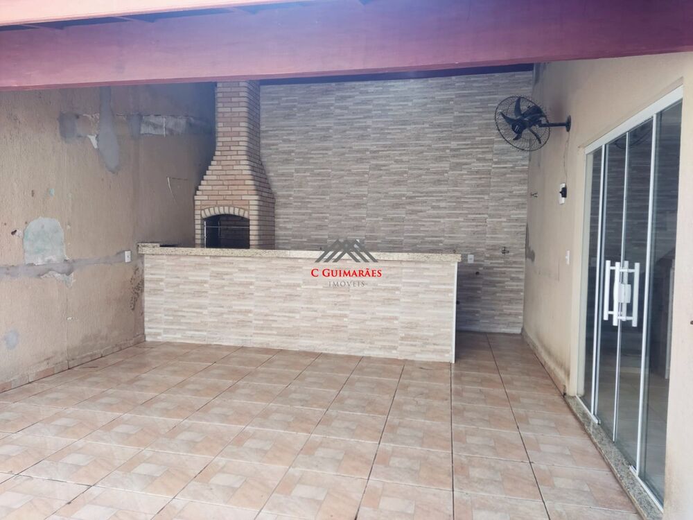 Casa, 3 quartos - Foto 3