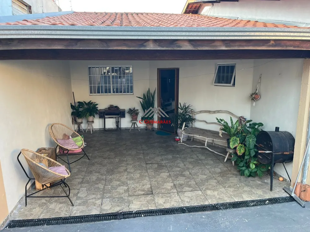 Casa, 2 quartos, 120 m² - Foto 2
