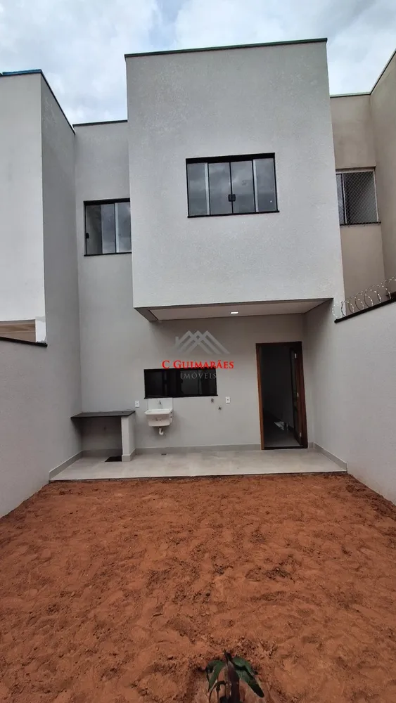 Casa, 3 quartos - Foto 16