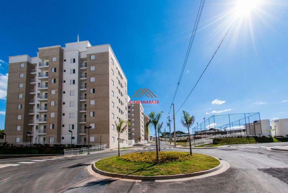 Apartamento, 2 quartos, 57 m² - Foto 1