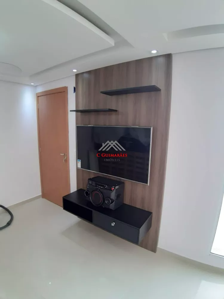 Apartamento, 2 quartos, 43 m² - Foto 4