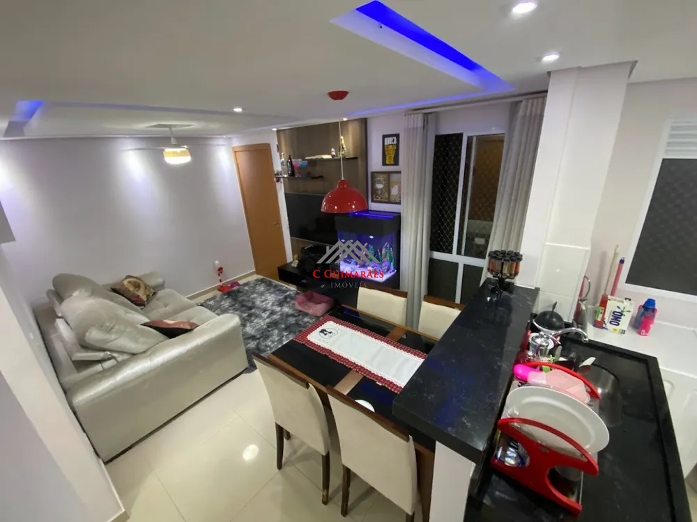 Apartamento, 2 quartos, 43 m² - Foto 1