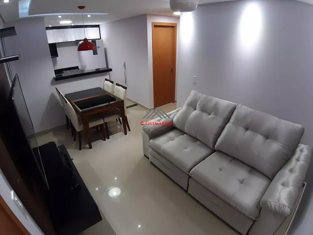 Apartamento, 2 quartos, 43 m² - Foto 3