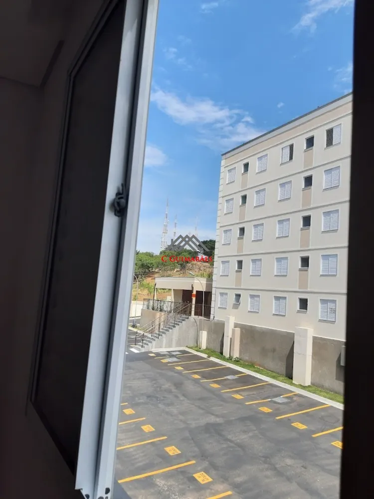Apartamento, 2 quartos, 43 m² - Foto 2
