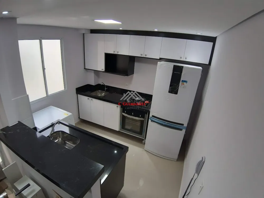 Apartamento, 2 quartos, 43 m² - Foto 10
