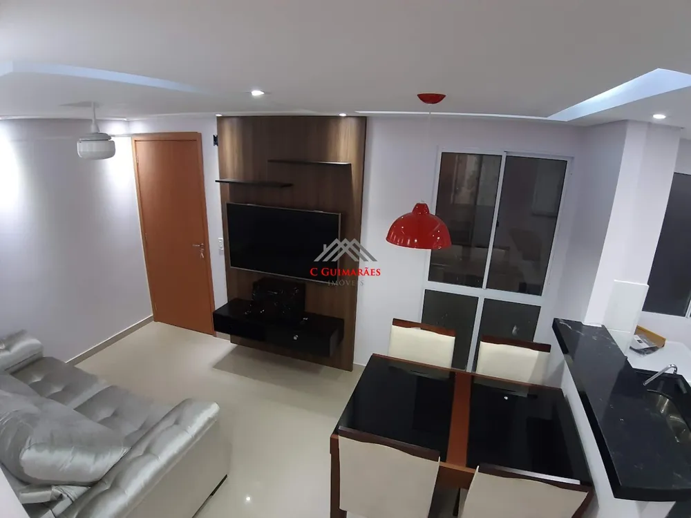 Apartamento, 2 quartos, 43 m² - Foto 13