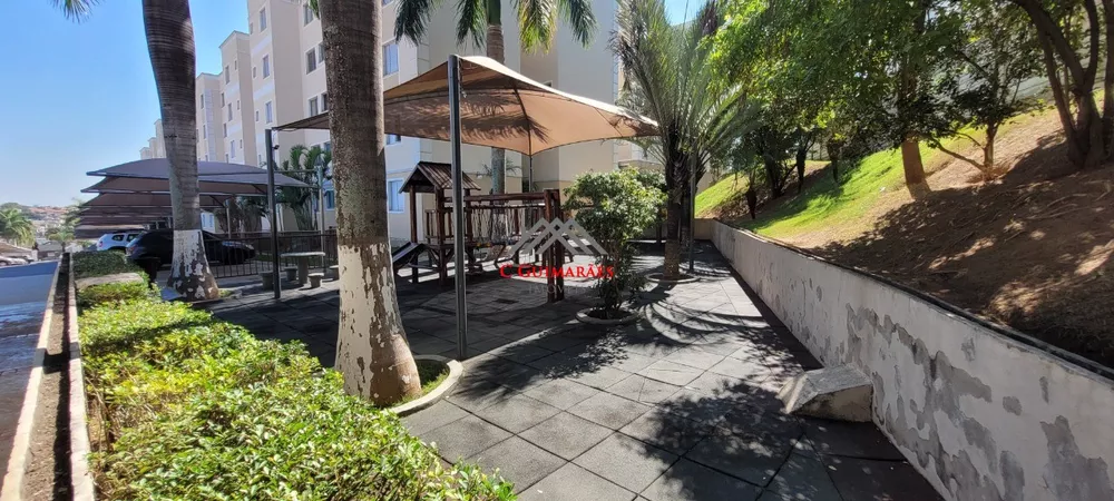 Apartamento, 2 quartos, 45 m² - Foto 6