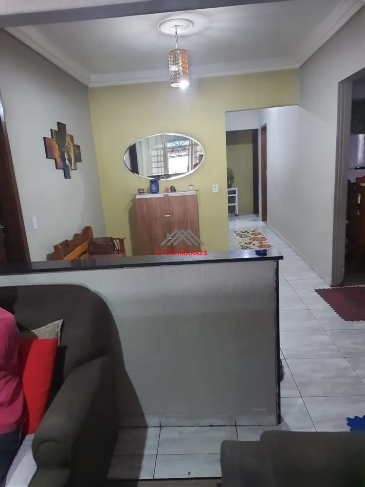 Casa, 3 quartos, 130 m² - Foto 1