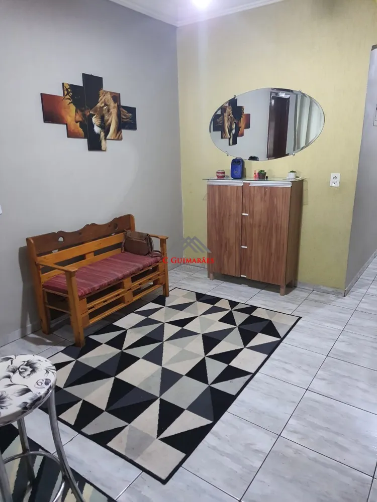 Casa, 3 quartos, 130 m² - Foto 6