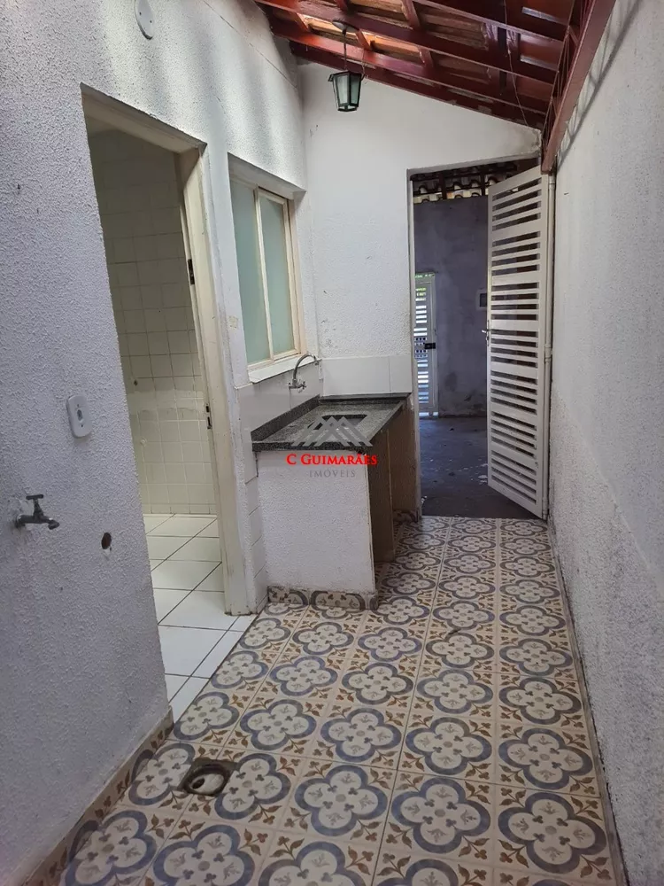 Casa, 3 quartos - Foto 3