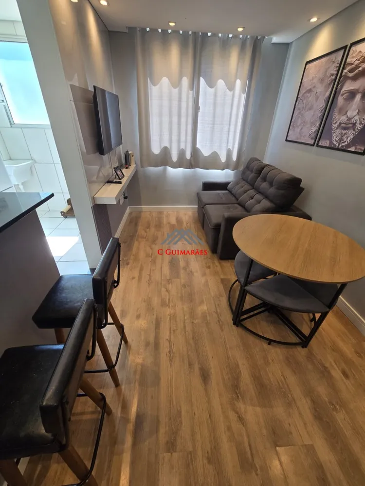 Apartamento, 2 quartos, 48 m² - Foto 6