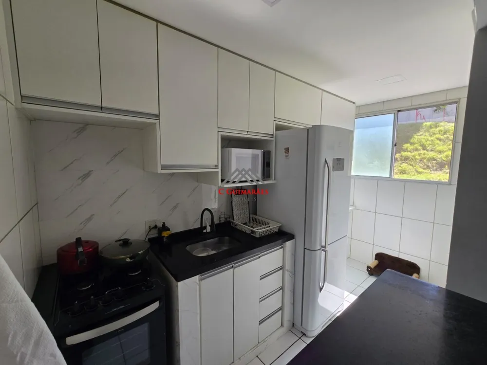 Apartamento, 2 quartos, 48 m² - Foto 7