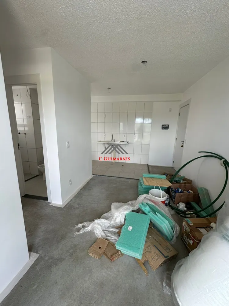 Apartamento, 2 quartos, 45 m² - Foto 3