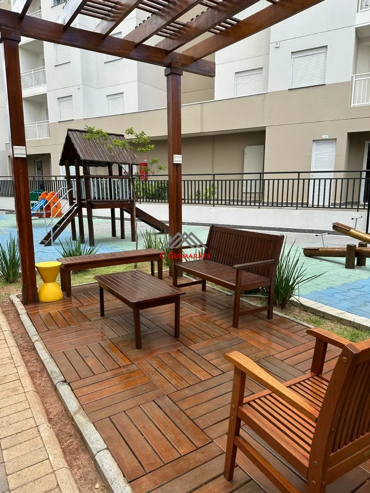 Apartamento, 2 quartos, 45 m² - Foto 16