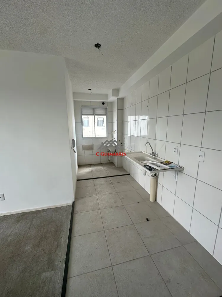 Apartamento, 2 quartos, 45 m² - Foto 2
