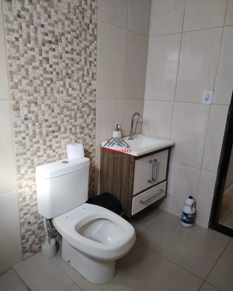 Casa, 3 quartos - Foto 7