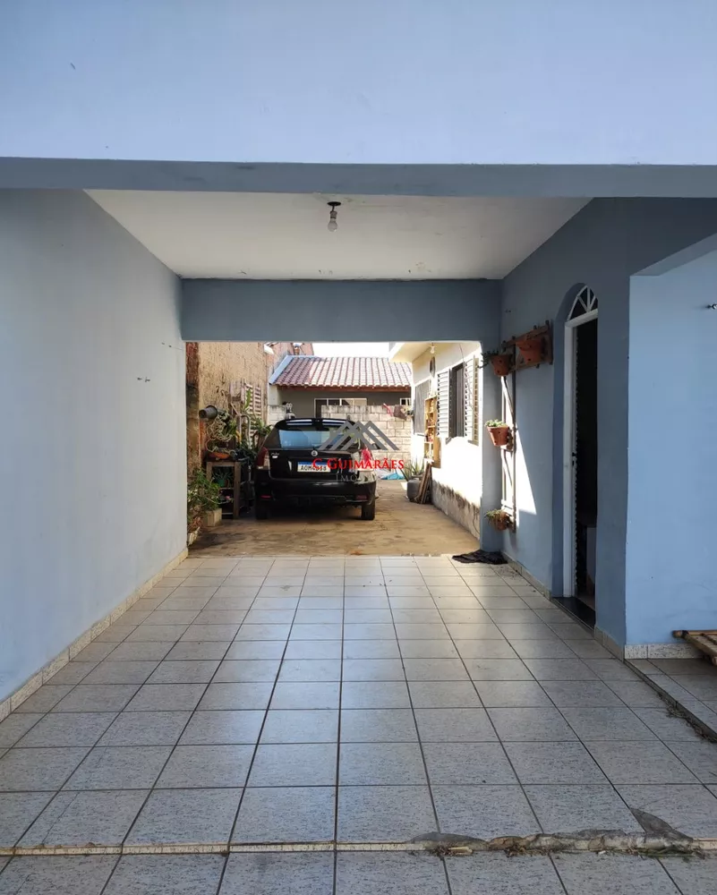 Casa, 3 quartos - Foto 8