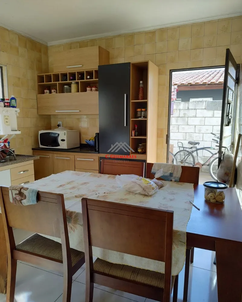 Casa, 3 quartos - Foto 11