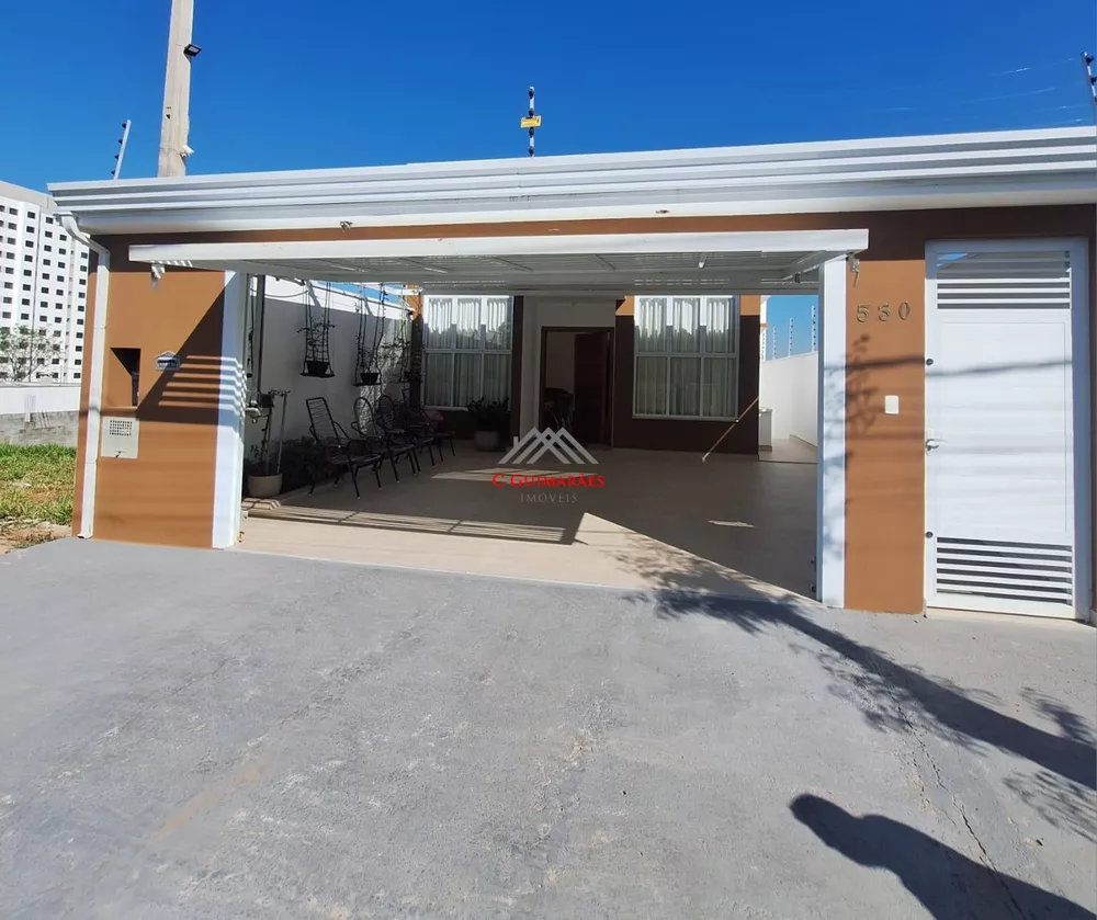 Casa, 3 quartos - Foto 2