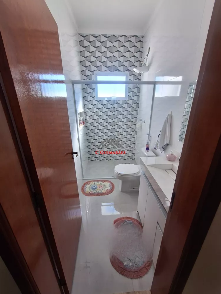 Casa, 3 quartos - Foto 1